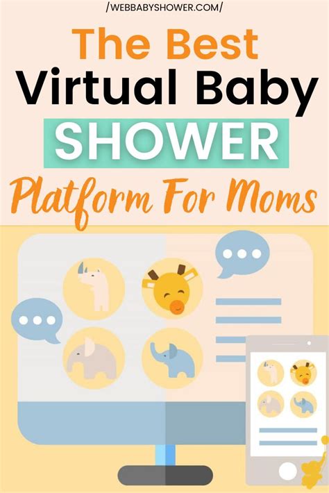 baby shower search|best virtual baby shower platform.